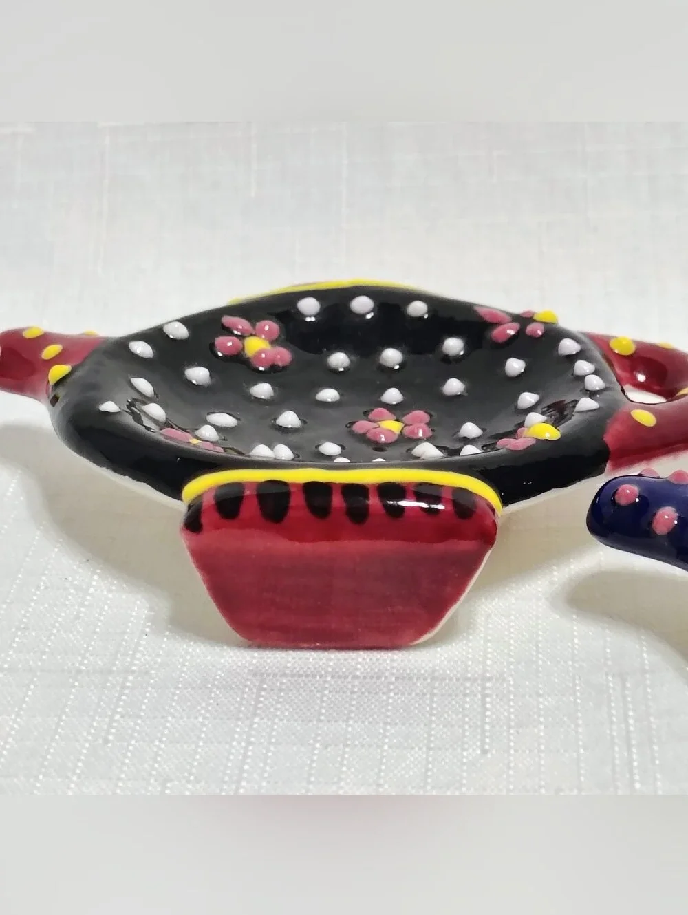 Handmade pottery art